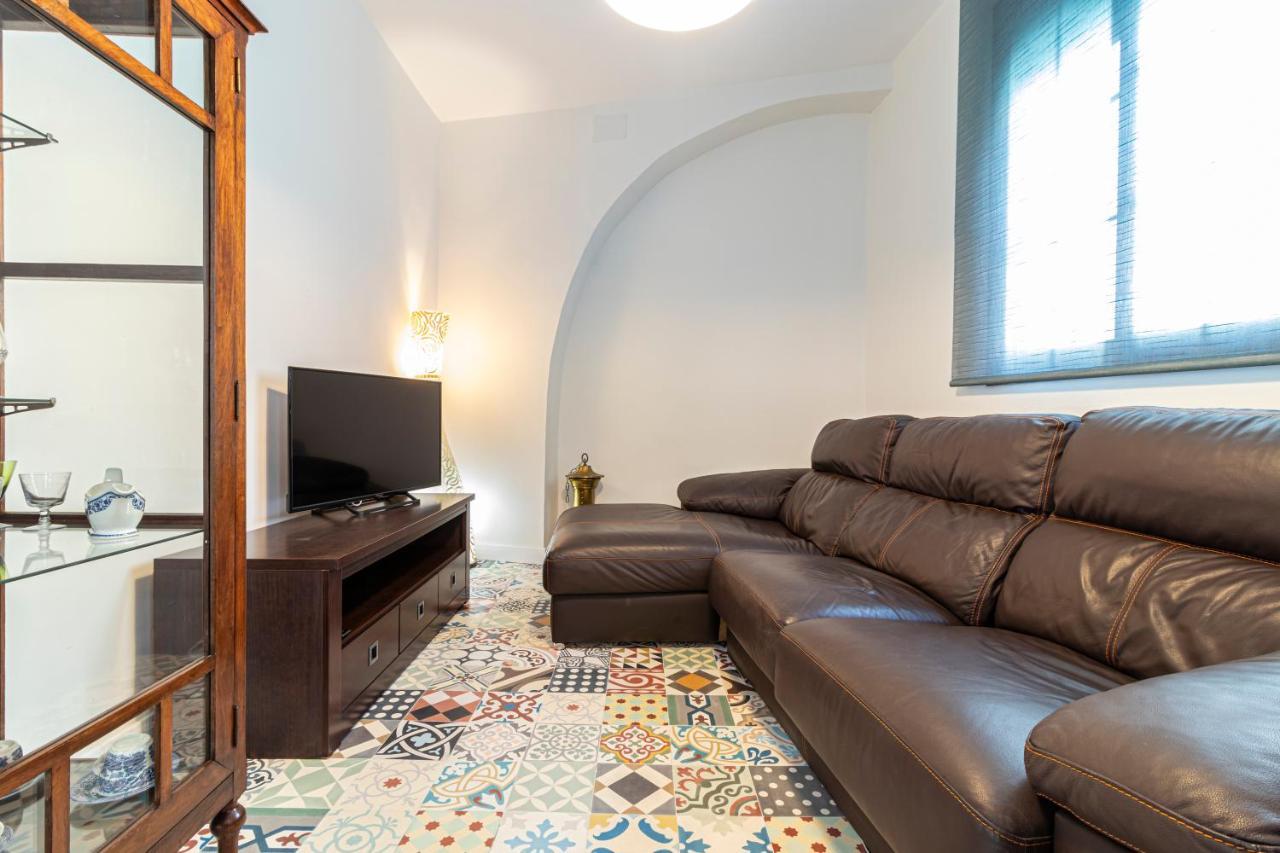 Allo Apartments Remedios Centro 2 Habitaciones Херес-де-ла-Фронтера Экстерьер фото