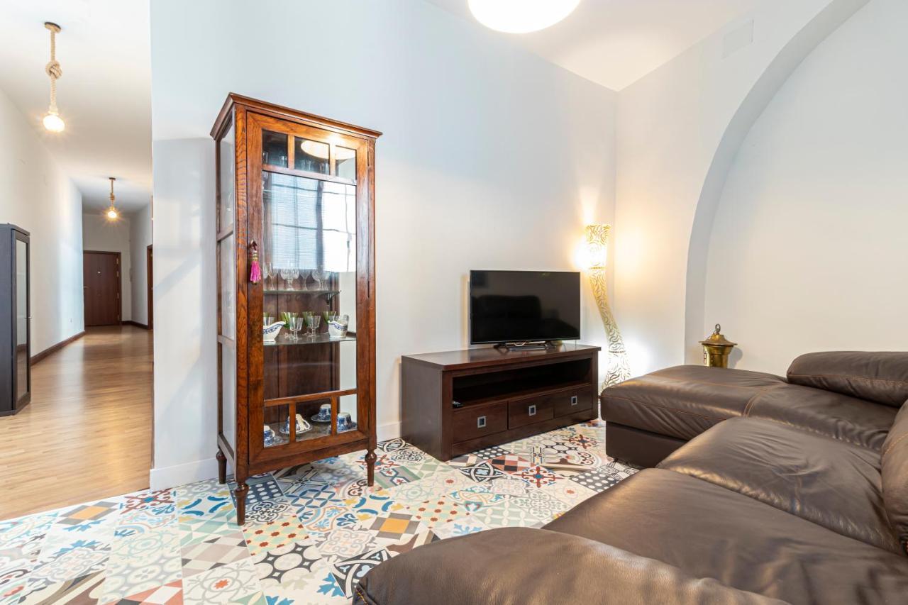 Allo Apartments Remedios Centro 2 Habitaciones Херес-де-ла-Фронтера Экстерьер фото