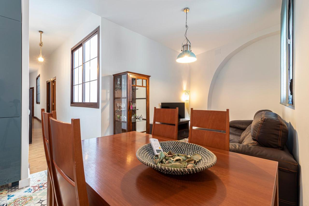 Allo Apartments Remedios Centro 2 Habitaciones Херес-де-ла-Фронтера Экстерьер фото