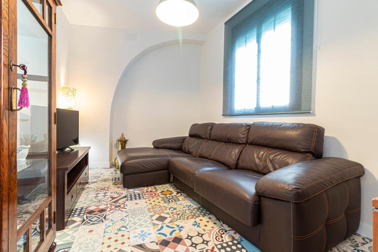 Allo Apartments Remedios Centro 2 Habitaciones Херес-де-ла-Фронтера Экстерьер фото