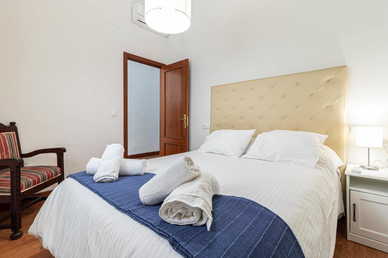 Allo Apartments Remedios Centro 2 Habitaciones Херес-де-ла-Фронтера Экстерьер фото