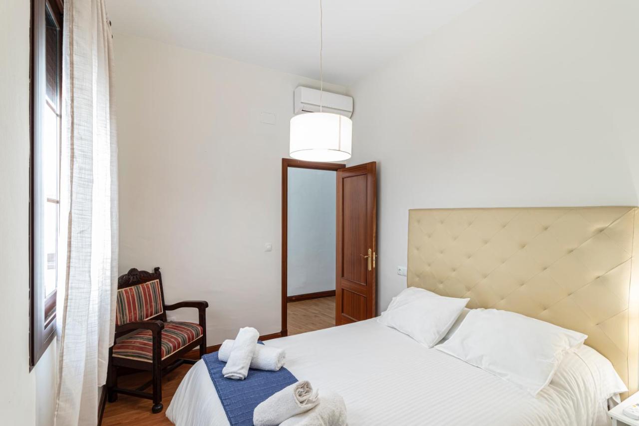 Allo Apartments Remedios Centro 2 Habitaciones Херес-де-ла-Фронтера Экстерьер фото